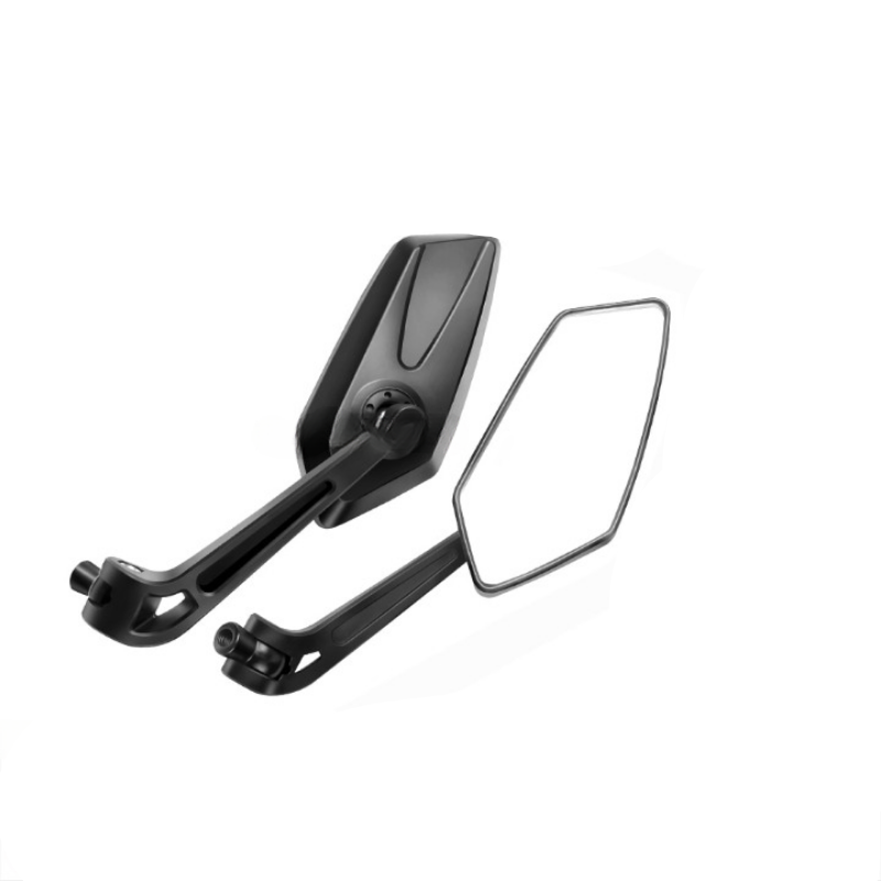 FlexiView – Drejeligt bakspejl med 360 graders rotation og kompakt armdesign