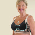 BellaLift - Stilfuld push-up-bh med U-formet ryg