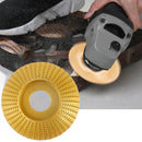 CarveMaster - Pålidelige poleringsskiver til formning og udjævning af træ