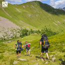 Felix - Slidstærke letvægtsvandrestøvler med skridsikkert greb