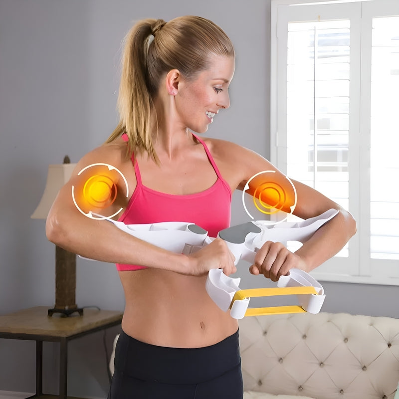 PowerFlex – Justerbar arm- og grebstræner med kompakt design