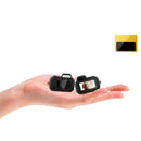 RetroPix – Mini digitalkamera med indbygget skærm og genopladeligt design