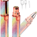 TrimEase – USB genopladelig ansigts og øjenbrynstrimmer