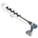 Earth Digger | Praktisk boreværktøj