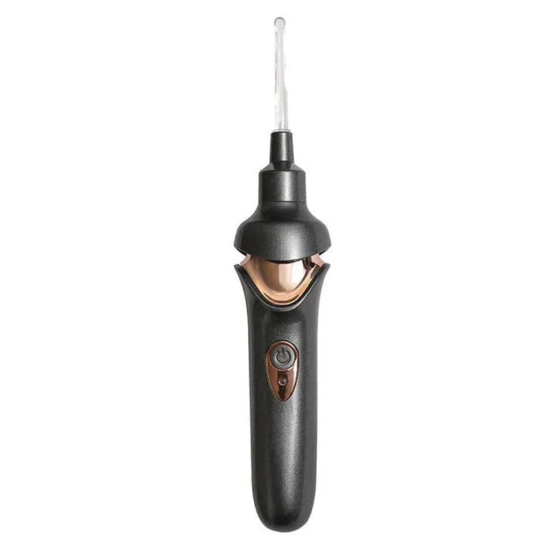 EarCleaner – Blidt sugeværktøj med LED-lys for sikker og ren ørehygiejne