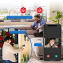 DoorNova – Smart trådløs videodørklokke med nattesyn og bevægelsesalarmer