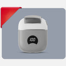 SmoothFeet – Elektrisk fodsliber til fjernelse af død hud og hård hud