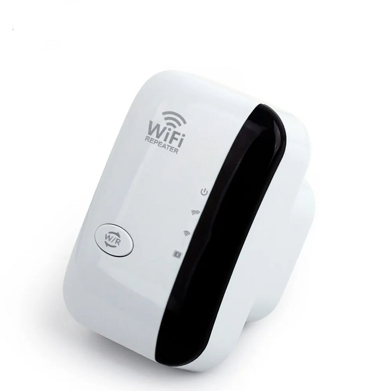 BoostEdge – Ekstern WiFi booster med plug in design og bredt signalområde