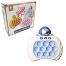 LumoPlay – Interaktiv lyskonsol med boblegitter og taktilt spil