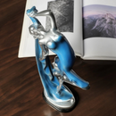 GraceFlex – Unik dansende pigeskulptur til moderne bolig- eller kontorindretning