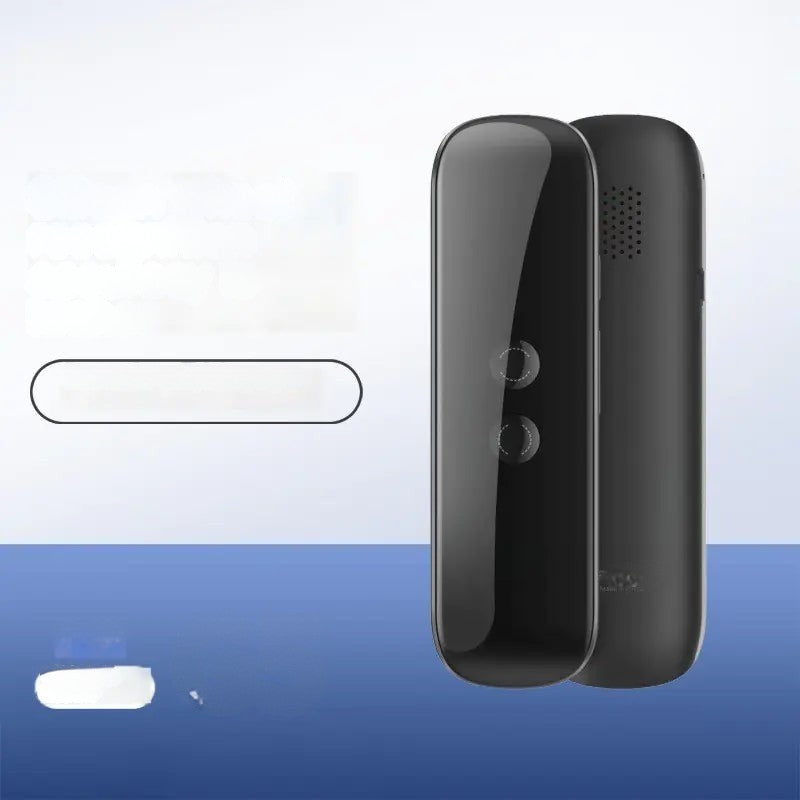 TransBox – Bluetooth oversætter med talevisning i realtid og offline