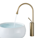 AquaVance – Elegant badeværelsesarmatur med strømlinet funktionalitet