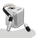 SingGo - Bærbar Karaoke Maskine til Sjov Overalt