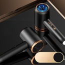 BlowFlex – Elektrisk hårtørrer med justerbar luftstrøm og temperaturkontrol