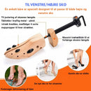 ShapeRight – Skoudvidelse til lindring af stramt fodtøj