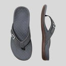 Lena – Klassiske flip flop hjemmesko med bløde stropper og let sål