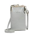 Kennedy – Mini crossbody taske med flere rum og aftagelig rem