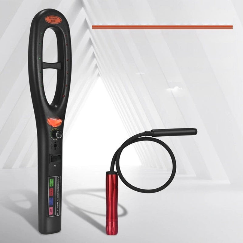 ScanCore – Kompakt multidetektor med detektionsrør og genopladeligt design