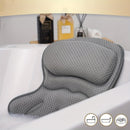 BathaLoom – Luksuriøs badepude med nakke og rygstøtte
