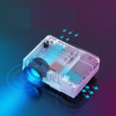 PixelFlare – Miniprojektor HD til kompakt visning med enestående klarhed