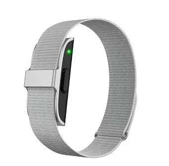 FitSync – Fitnesstracker med skridttæller og vandtæt design