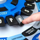 WordWhiz – Hurtigt Ordespil for Hele Familien