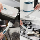 SparkleClean - 3-i-1-opvaskesæt