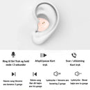 EchoTune - Trådløse stereohøretelefoner med automatisk parring og lang batterilevetid