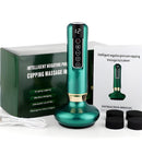 MilouCare – Kompakt elektrisk kopskål med USB-opladning