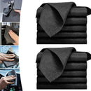 SwiftShine – Ultraabsorberende håndklæder til hurtig og stribefri rengøring