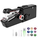 SwiftSew - Håndholdt Bærbar Symaskine til Hurtige Reparationer