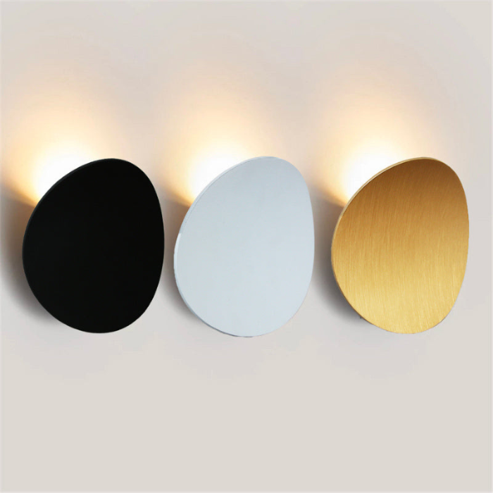 GlowRay – Moderne væglampe med justerbar Belysning