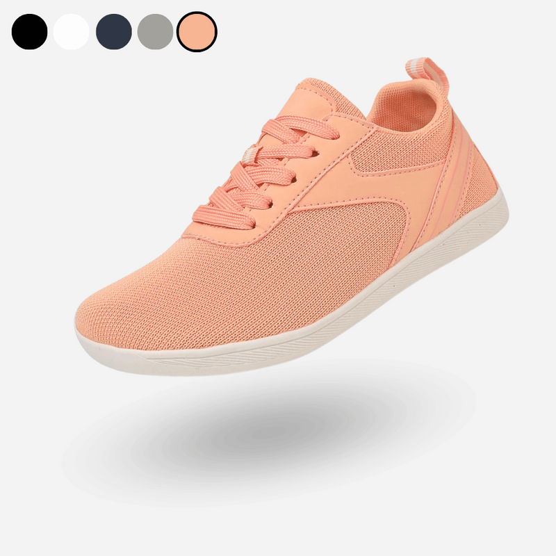 PureStep - Barfodssneakers med bred tå og slip on design