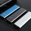 DataCore - Bærbar SSD-udvidelsesharddisk med ekstern højhastighedslagring