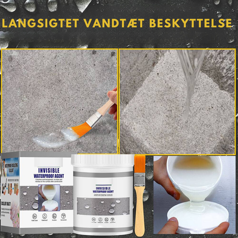 PerfectGlue™️ | Vandtæt antifoulingmiddel