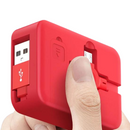 FlexCharge - 3 i 1 USB opladerkabel med kompakt og bærbart design