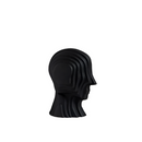 NovaEdge – Dekorativt sengegavlpanel med kantet prægning