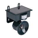 BirdSafe - Soldrevet fugleskræmsel med bevægelsessensor og justerbar frekvensstyring