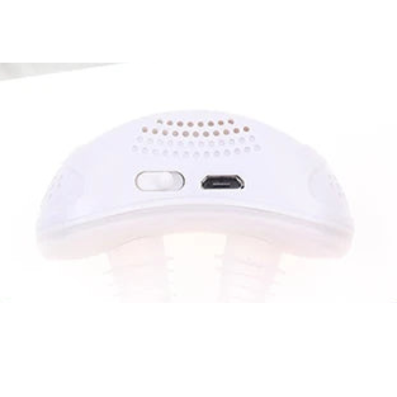 AirEase – Kompakt rejsevenlig mikro-enhed til bedre nattesøvn