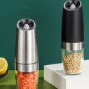 GrindBeam – Elektrisk kværnsæt med LED lys og justerbart design