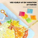 WonderBrush - stofmalingssæt til børn