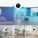 GuardLens – Mini HD sikkerhedskamera med infrarødt nattesyn og bevægelsessensor