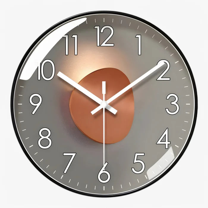 ZyrellWall – Moderne vægur med minimalistisk design