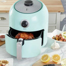 HeatNest – Airfryer til én portion med lille kurv