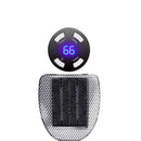 HeatEase - Bærbar varmeovn med justerbar termostat til effektiv opvarmning