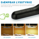 Maglev - magnetisk lampe