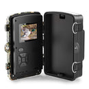 FieldLens – Kompakt udendørs trailkamera med infrarødt syn og vandtæt design