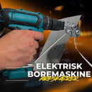 ProCarveelektrisk boreklinge