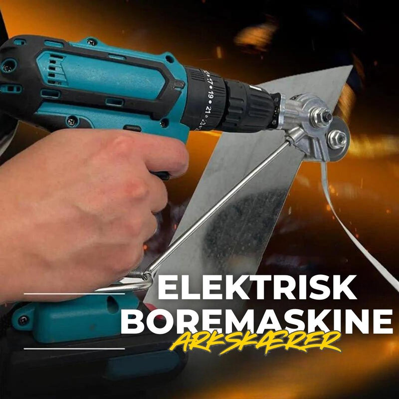 ProCarve™ elektrisk boreklinge