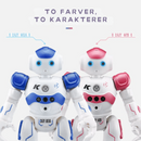 Playbot| Ultra smart robot med genkendelse af bevægelser